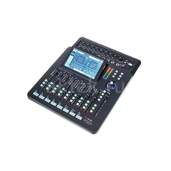 VOLTA DIGIMIX-20.8 with new chip цифровой микшерный пульт, 192 кГц 4