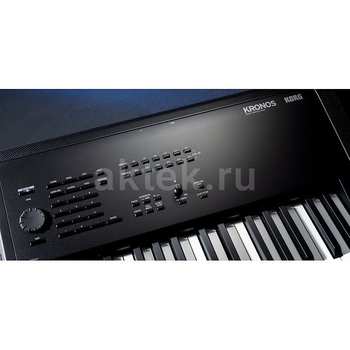 Цифровое фортепиано Korg Kronos 3 73 3