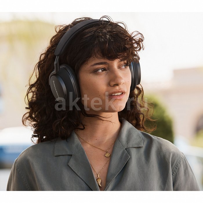 Bowers & Wilkins Px7 S2e Anthracite Black беспроводные наушники 8