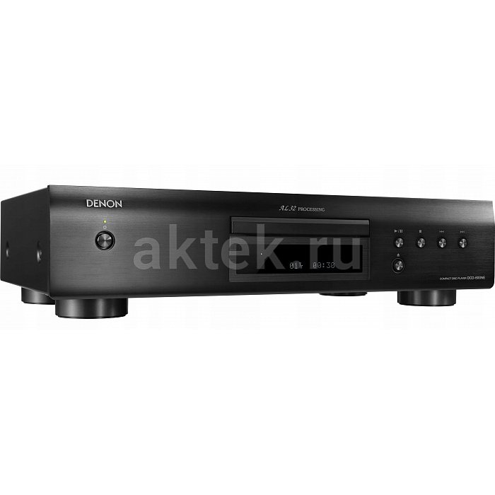 DENON DCD-600NE Black CD-проигрыватель