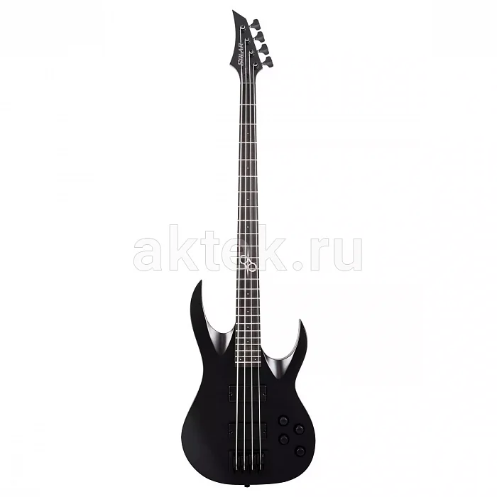 Solar AB2.4C Baritone четырёхструнная баритонная бас-гитара, мензура 35″
