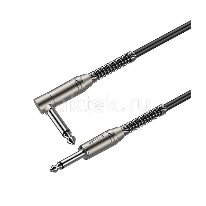 ROXTONE SGJJ110/1 инструментальный кабель Jack, 1 м