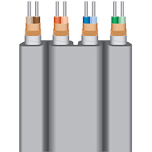 Кабель патч-корд Wireworld Platinum Starlight 8 Twinax Ethernet Cable - 2 метра 2