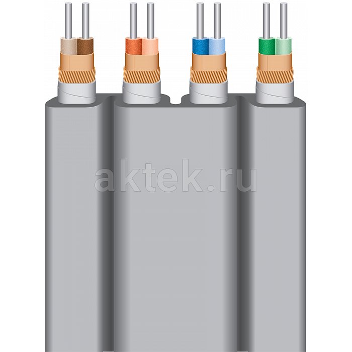 Кабель патч-корд Wireworld Platinum Starlight 8 Twinax Ethernet Cable - 2 метра 2