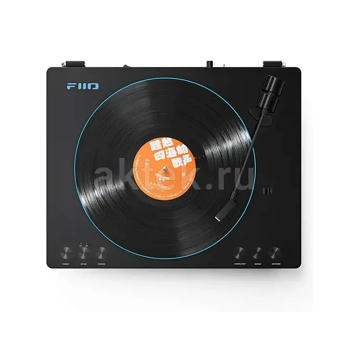 Виниловый проигрыватель FiiO TT13 BT Black 4