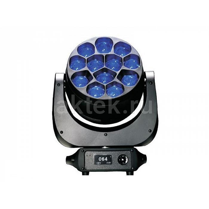 SILVER STAR SS656XCE PLUTO 4000XE MKII поворотная голова BEAM/WASH 8