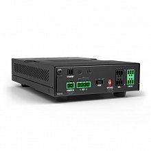 LD Systems AMP 205 инсталляционный мини-усилитель, 2×50 Вт 2