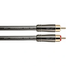 RCA–RCA кабель QED QE6119 1 м 