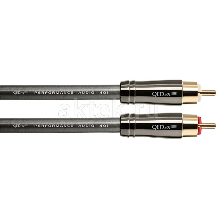 RCA–RCA кабель QED QE6119 1 м