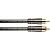 RCA–RCA кабель QED QE6119 1 м 