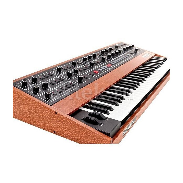 Синтезатор Sequential Prophet-10 Keyboard Special Edition 4