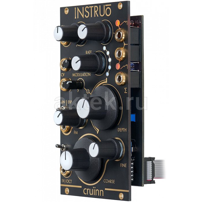 Eurorack-модуль Instruo cruinn 3