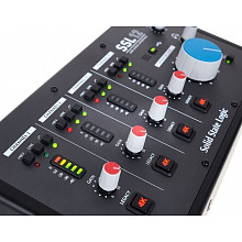 Аудио интерфейс Solid State Logic SSL 12 3