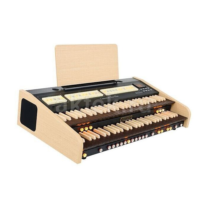 Цифровой орган Viscount Cantorum DUO Plus-W 9