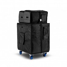LD Systems DAVE 18 G4X BAG SET тележка и чехлы 2