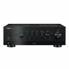 Yamaha R-N800A Black сетевой стереоресивер 2×100Вт