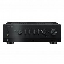 Yamaha R-N800A Black сетевой стереоресивер 2×100Вт