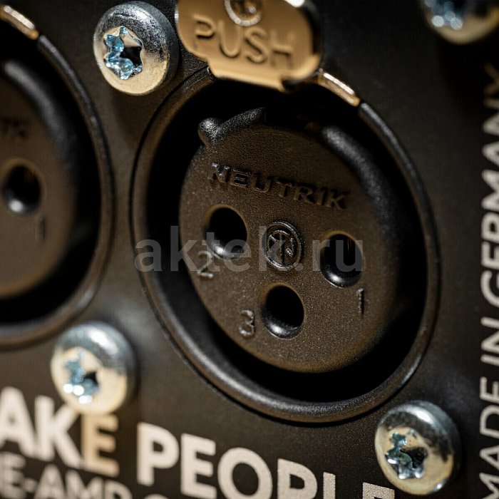 Усилитель для наушников Lake People Phone-Amp G103-P MKII 3