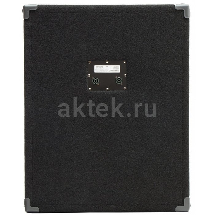 Басовый комбоусилитель Markbass STANDARD 104 HF 2