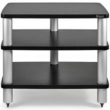 Hi-Fi-стойка Radiotehnika Gorizont Three (180+225) Black/Silver Tube