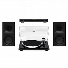 Комплект проигрывателя винила Vinyl STATEMENT Active Master