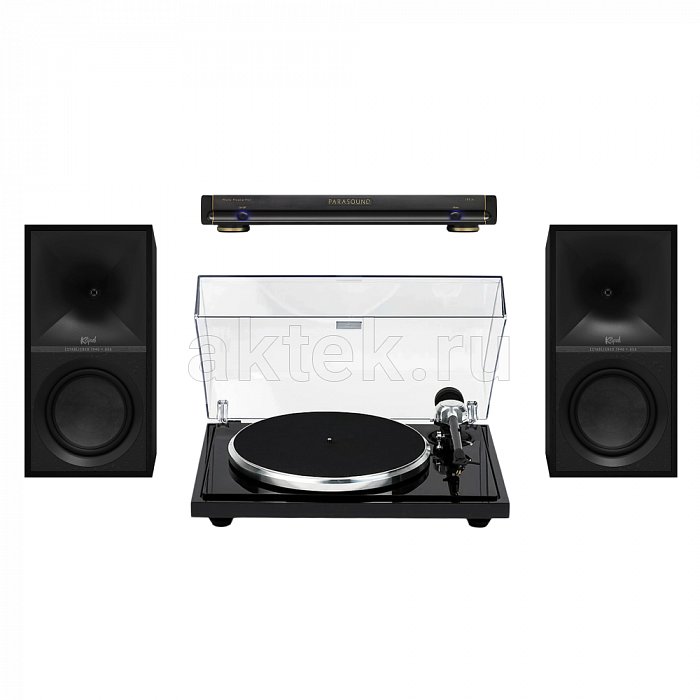Комплект проигрывателя винила Vinyl STATEMENT Active Master