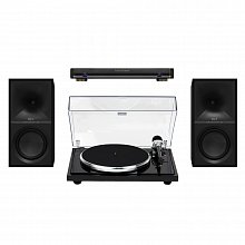 Комплект проигрывателя винила Vinyl STATEMENT Active Master