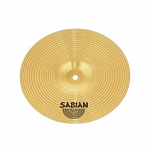 Sabian 10" SBr Splash сплэш-тарелка из латуни 3 Sabian 10" SBr Splash сплэш-тарелка из латуни 3