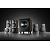 Wharfedale DX-3 5.1 HCP-System Walnut-Pearl комплект, активный сабвуфер-8дюймов/70Вт