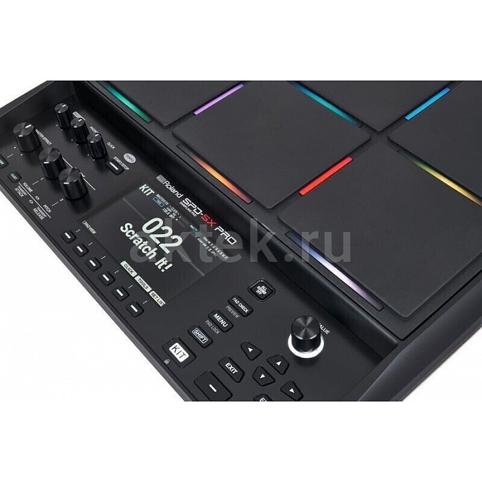 Пэд семплер Roland SPD-SX PRO 4