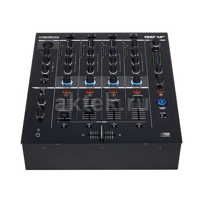 DJ микшер Reloop RMX-44 BT