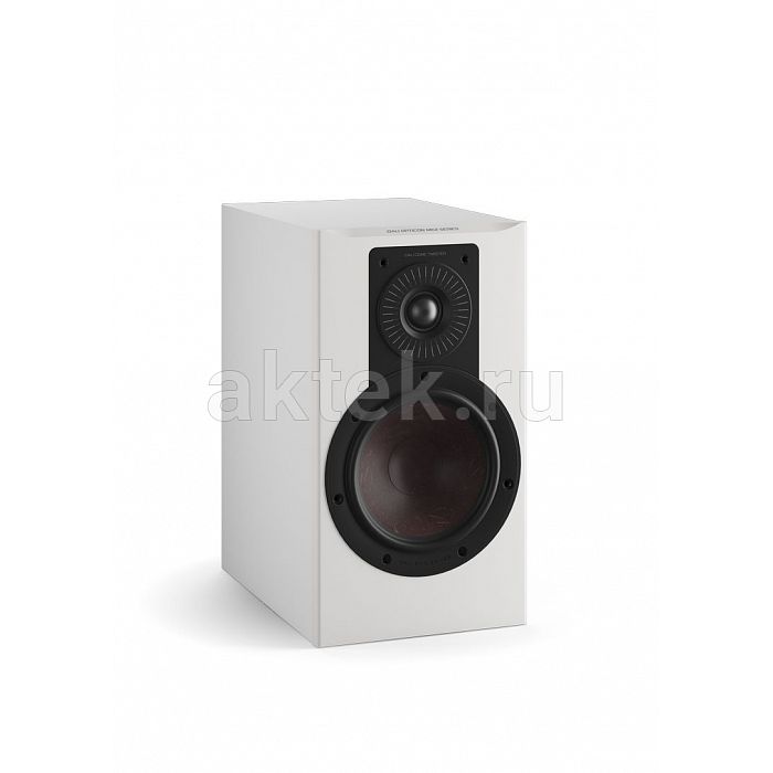DALI OPTICON 2 MK2 Satin White пассивная полочная АС 6,5дюйма/30–150Вт 3