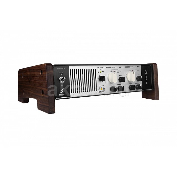 Гитарный лоадбокс-аттенюатор Two Notes Reload II Loadbox & Attenuator 6