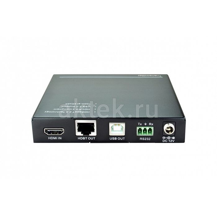 Digis EX-US100 комплект передатчика и приёмника, 4K, до 100 м 3