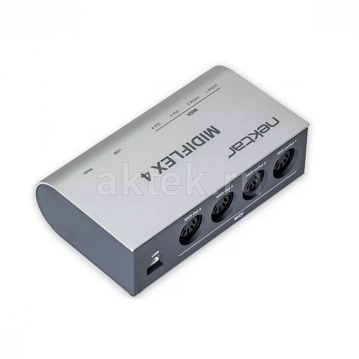 Nektar MIDIFlex 4 USB MIDI-контроллер