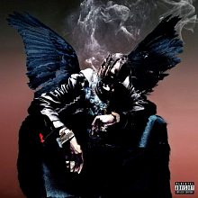Виниловая пластинка TRAVIS SCOTT - BIRDS IN THE TRAP SING MCKNIGHT BLACK VINYL 12"