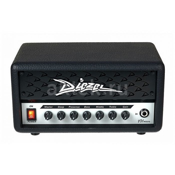 Гитарный усилитель Diezel VH-Micro Head 9