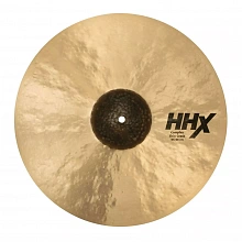 Sabian 18" HHX Complex Thin Crash тарелка, B20 2