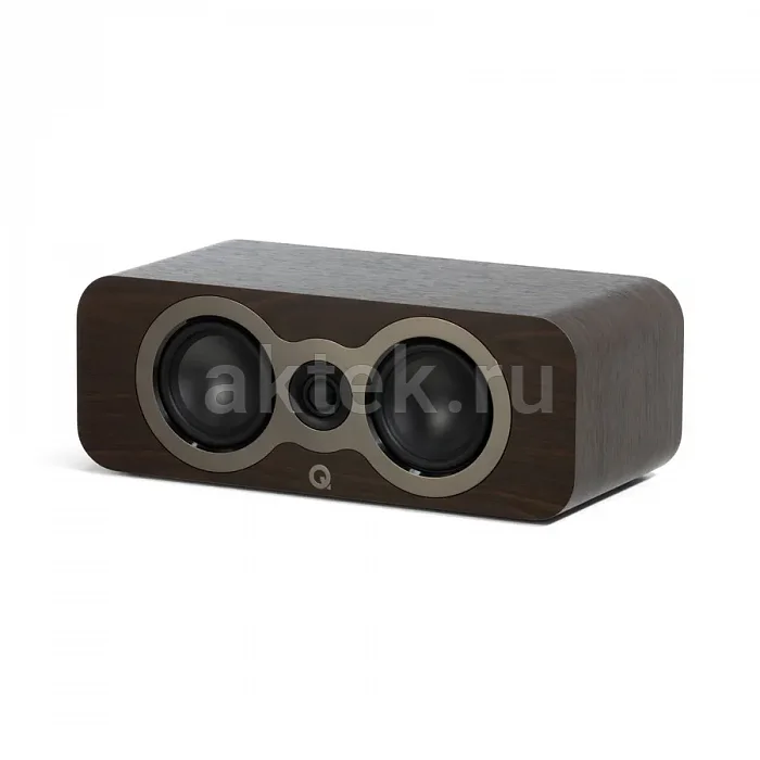 Акустика центрального канала Q Acoustics Q 3090c Claro Walnut 3
