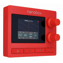 Синтезатор 1010music Nanobox | Fireball 2