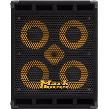 Басовый комбоусилитель Markbass STANDARD 104 HF