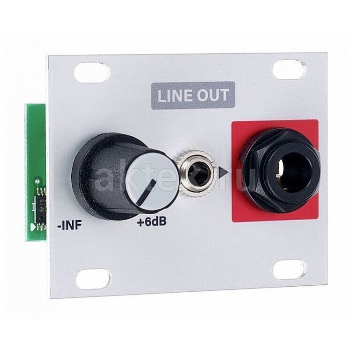 Eurorack-модуль Intellijel Line Out 1U 6