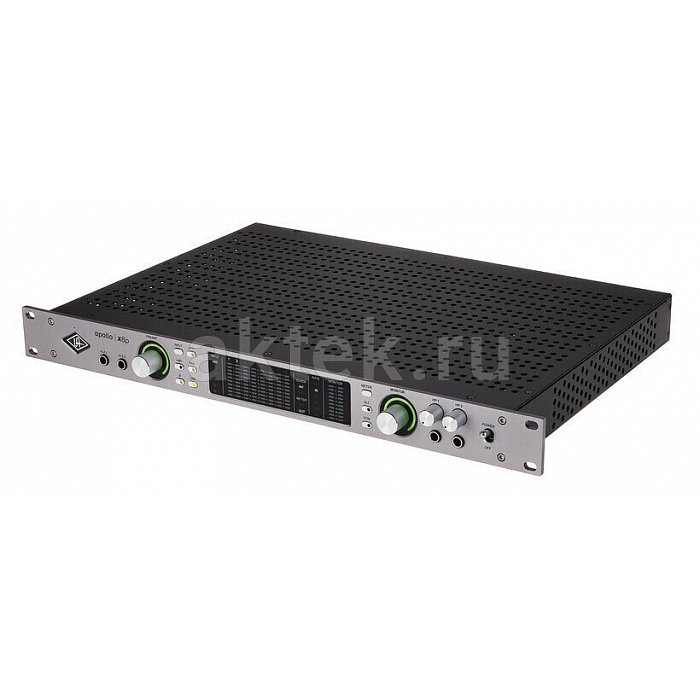 Аудиоинтерфейс Universal Audio Apollo x8p Gen2 Essentials+