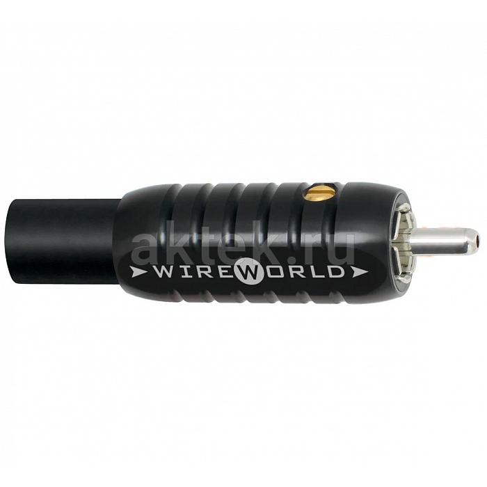 RCA-разъёмы Wireworld RCAM11MM
