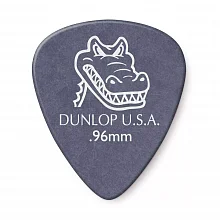 Dunlop 417P096 Gator Grip Standard 12Pack медиаторы, 0,96 мм