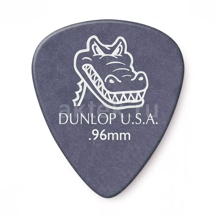 Dunlop 417P096 Gator Grip Standard 12Pack медиаторы, 0,96 мм