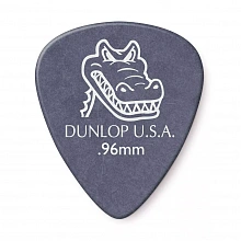 Dunlop 417P096 Gator Grip Standard 12Pack медиаторы, 0,96 мм