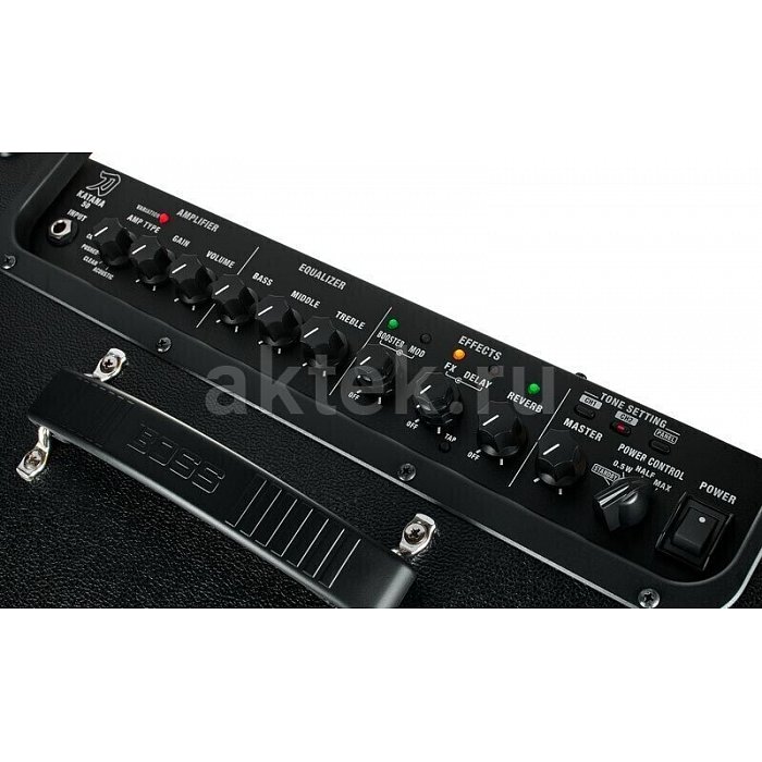 Гитарный комбоусилитель Boss Katana 50 Gen 3 KTN-50 MK3 11