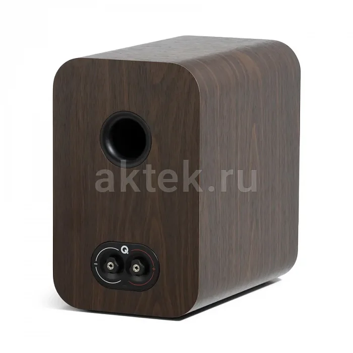 Полочная акустическая система Q Acoustics Q3030c Claro Walnut 6