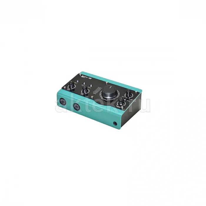 Montarbo DSI-22 USB-аудиоинтерфейс, 2 канала, 24 бит/192 кГц